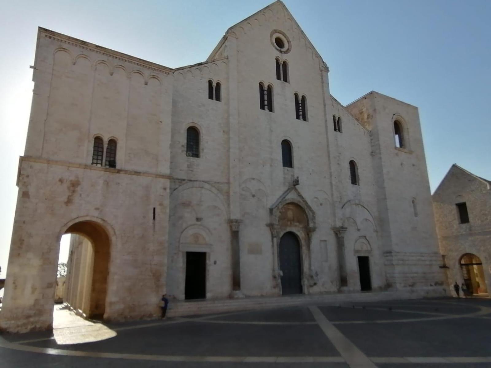Borgo Fontana B&B Bari Buitenkant foto