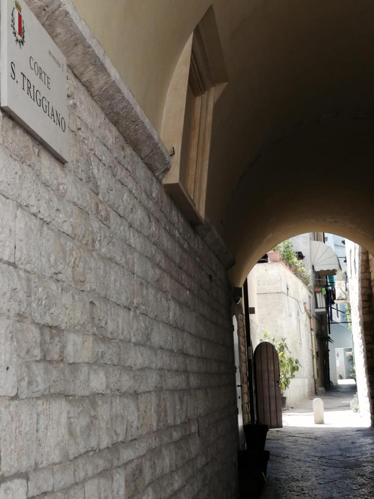 Borgo Fontana B&B Bari Buitenkant foto